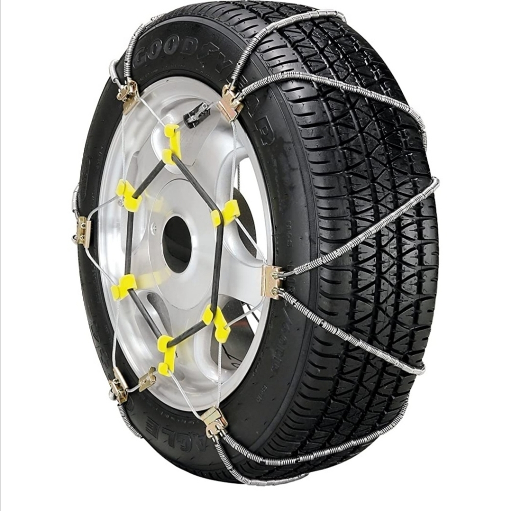 Security Chain Company SZ343 Shur Grip Super Z Pas